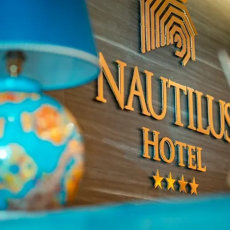 Hotel Nautilus Giardini-Naxos