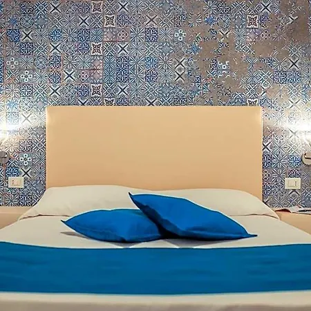 Otel Nautilus Giardini Naxos