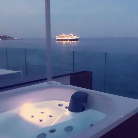 Otel Nautilus Giardini Naxos
