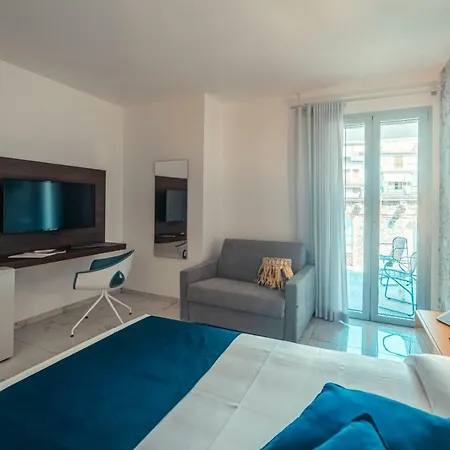 Nautilus Ξενοδοχείο Giardini Naxos